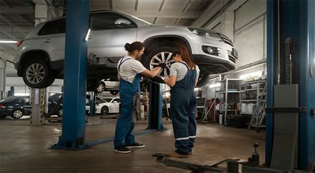 What are the career prospects for mechanics?