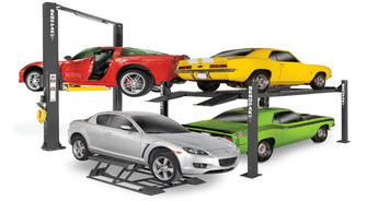 Car Lift Buying Guide: Choosing the Right Lift for Your Garage