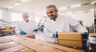 What skills and qualifications are necessary for a career in food packaging?