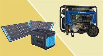 Solar Battery vs. Home Generator: Which is Right for You?